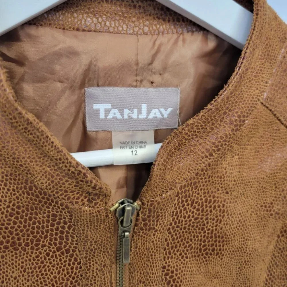 TanJay  Jacket - Picture 5 of 6